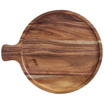 Villeroy & Boch Tagliere da Cucina Rotondo in Legno Villeroy & Boch Tagliere da Cucina Rotondo in Legno