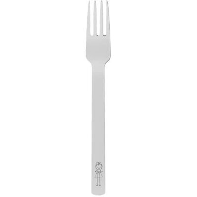 Ensemble de couverts pour enfants Villeroy & Boch One - 4 pièces - Acier inoxydable - Publicité Ensemble de couverts pour enfants Villeroy & Boch One - 4 pièces - Acier inoxydable - Publicité