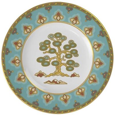 Villeroy & Boch Samarkand Aquamarin 16 cm Brotteller - Brotteller Villeroy & Boch Samarkand Aquamarin 16 cm Brotteller - Brotteller