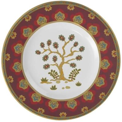 Villeroy & Boch Samarkand Rubin Dessertteller - Dessert Plate Villeroy & Boch Samarkand Rubin Dessertteller - Dessert Plate