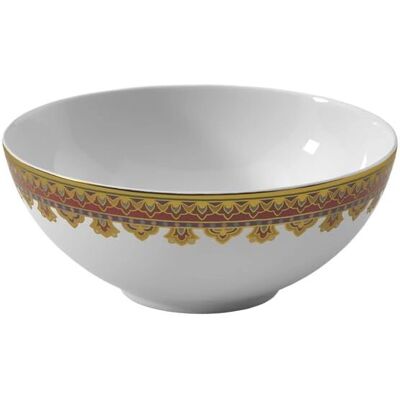 Villeroy & Boch Samarkand Rubin Dessertschale - 13cm Villeroy & Boch Samarkand Rubin Dessertschale - 13cm