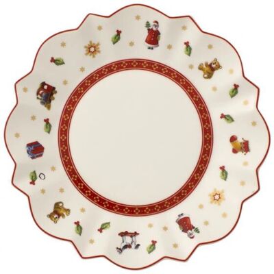 Villeroy & Boch Modell 1485852662 Weihnachts-Teller Toy's Delight - Essteller Villeroy & Boch Modell 1485852662 Weihnachts-Teller Toy's Delight - Essteller
