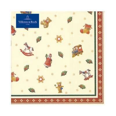 Villeroy & Boch - 3590740023 - Flerfarget - Servietter Villeroy & Boch - 3590740023 - Flerfarget - Servietter