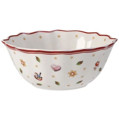Villeroy & Boch Toy's Delight Dessertschale - Weihnachtskollektion Villeroy & Boch Toy's Delight Dessertschale - Weihnachtskollektion