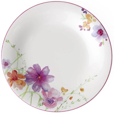 Villeroy & Boch Mariefleur Basic Assiette salade - 21cm Villeroy & Boch Mariefleur Basic Assiette salade - 21cm