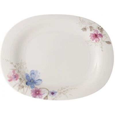 Villeroy & Boch Mariefleur Gris Basic Servierschale - Bunt Villeroy & Boch Mariefleur Gris Basic Servierschale - Bunt