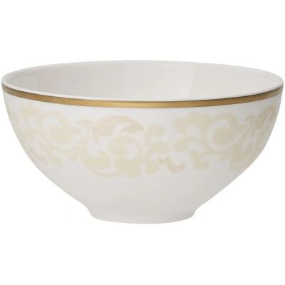 Villeroy & Boch Signature Ivoire Ciotola - 11cm - Beige - Piatti Villeroy & Boch Signature Ivoire Ciotola - 11cm - Beige - Piatti