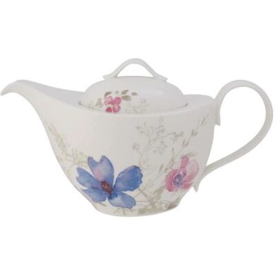 Villeroy & Boch Mariefleur Gris Basic Čajová konvice - Teapot Villeroy & Boch Mariefleur Gris Basic Čajová konvice - Teapot