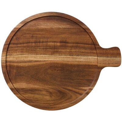 Villeroy & Boch Artesano Original Wood Round Food Lid - Food Lid Villeroy & Boch Artesano Original Wood Round Food Lid - Food Lid