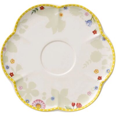 Villeroy & Boch Despertar da Primavera - Multicolor - Porcelana Villeroy & Boch Despertar da Primavera - Multicolor - Porcelana