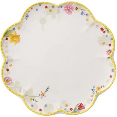 Villeroy & Boch Frühlingserwachen Teller - Porzellan Villeroy & Boch Frühlingserwachen Teller - Porzellan