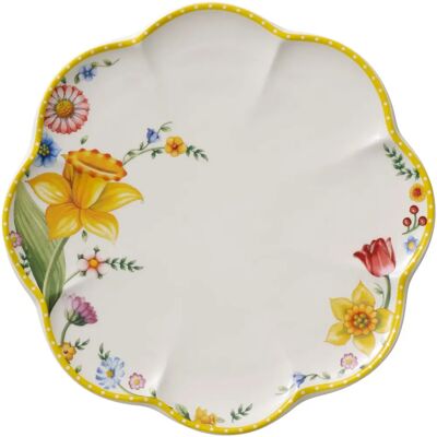 Villeroy & Boch Frühlingserwachen Frühstücksteller - Mehrfarbig Villeroy & Boch Frühlingserwachen Frühstücksteller - Mehrfarbig