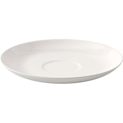 Villeroy & Boch For Me 18cm Untertasse - Premium Porcelain Villeroy & Boch For Me 18cm Untertasse - Premium Porcelain