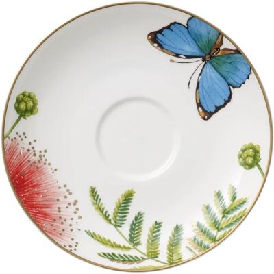 Villeroy & Boch Amazonia Anmut Kaffeeuntertasse - 15cm Villeroy & Boch Amazonia Anmut Kaffeeuntertasse - 15cm