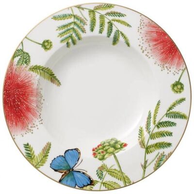 Villeroy & Boch 1043812700 Piatto fondo multicolore - Porcellana - 24cm Villeroy & Boch 1043812700 Piatto fondo multicolore - Porcellana - 24cm
