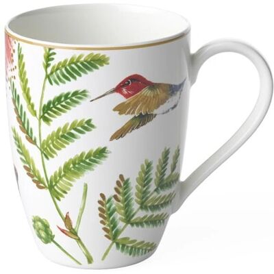 Villeroy & Boch Signature Amazonia Anmut Tasse - 350ml - Becher mit Henkel Villeroy & Boch Signature Amazonia Anmut Tasse - 350ml - Becher mit Henkel