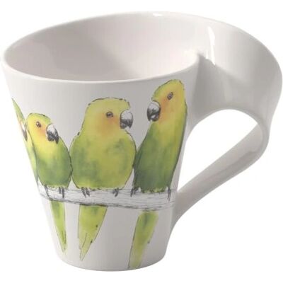 Villeroy & Boch Papageienbecher 300 ml Newwave Caffe Villeroy & Boch Papageienbecher 300 ml Newwave Caffe