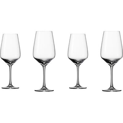 Villeroy & Boch Voice Basic Rotweinglas Set 4-tlg. - Produktart Villeroy & Boch Voice Basic Rotweinglas Set 4-tlg. - Produktart