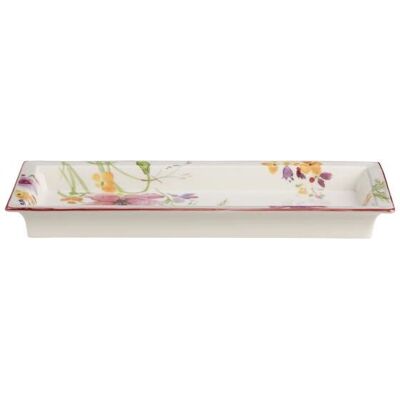 Villeroy & Boch Mariefleur Gifts Rectangular Serving Dish - Serving Dish Villeroy & Boch Mariefleur Gifts Rectangular Serving Dish - Serving Dish