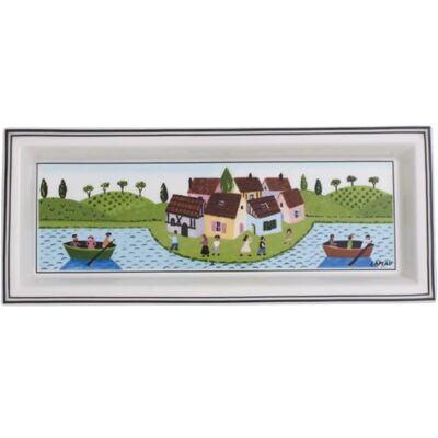 Villeroy & Boch Naif Gifts Rechteckige Schale Villeroy & Boch Naif Gifts Rechteckige Schale