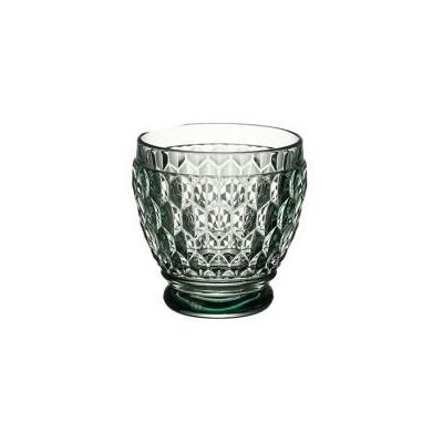 Villeroy & Boch - Boston Coloured Shot Glass - Grønn Villeroy & Boch - Boston Coloured Shot Glass - Grønn