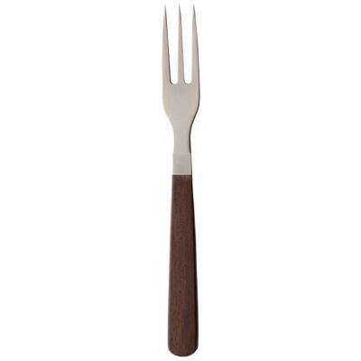 Tenedor de carne y pizza Villeroy & Boch Texas - Acero inoxidable y madera - 20cm Tenedor de carne y pizza Villeroy & Boch Texas - Acero inoxidable y madera - 20cm
