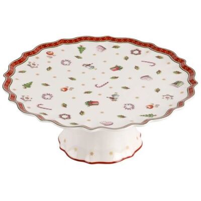 Assiette à gâteau Villeroy & Boch - Toy's Delight - Multicolore Assiette à gâteau Villeroy & Boch - Toy's Delight - Multicolore