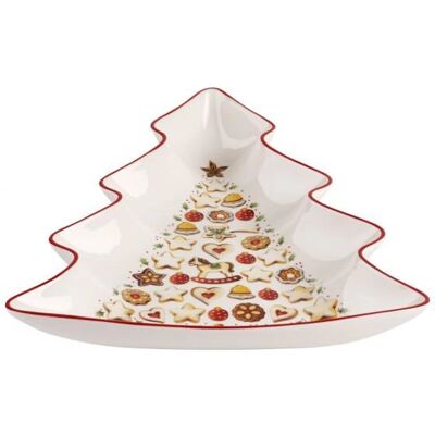 Villeroy & Boch Winter Bakery Delight - Dekorační Miska Villeroy & Boch Winter Bakery Delight - Dekorační Miska