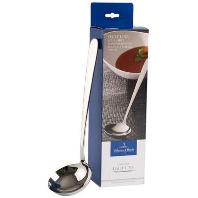 Villeroy & Boch Daily Line Soup Ladle - Kitchen Utensil Villeroy & Boch Daily Line Soup Ladle - Kitchen Utensil