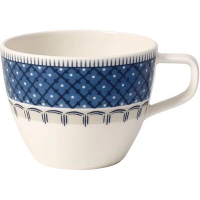 Villeroy & Boch Casale Blu Tasse à Café - 250ml - Résistante au Lave-Vaisselle et Micro-ondes - Publicité Villeroy & Boch Casale Blu Tasse à Café - 250ml - Résistante au Lave-Vaisselle et Micro-ondes - Publicité