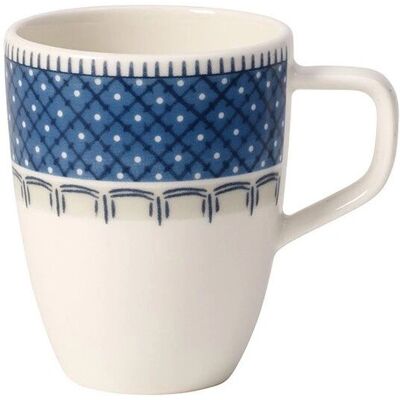 Villeroy & Boch Casale Blu Moka / Tazza da espresso - Espresso Cup Villeroy & Boch Casale Blu Moka / Tazza da espresso - Espresso Cup