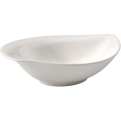Villeroy & Boch New Cottage Basic Schale - 16x14cm - Premium Porcelain Villeroy & Boch New Cottage Basic Schale - 16x14cm - Premium Porcelain