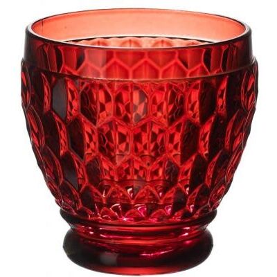 Villeroy & Boch Boston Coloured Verre à shot Rouge - Shot Glass - Publicité Villeroy & Boch Boston Coloured Verre à shot Rouge - Shot Glass - Publicité