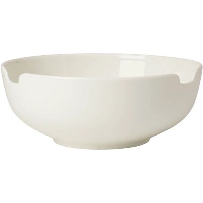 Villeroy & Boch Soup Passion Suppenschale - 20,5 cm Weiß Premium Porzellan Villeroy & Boch Soup Passion Suppenschale - 20,5 cm Weiß Premium Porzellan