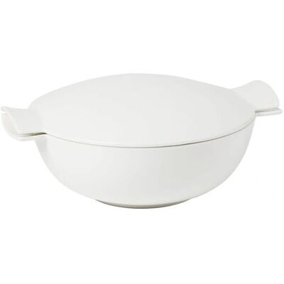Villeroy & Boch Suppenterrine 2,5 l Weiß - Soup Passion Villeroy & Boch Suppenterrine 2,5 l Weiß - Soup Passion