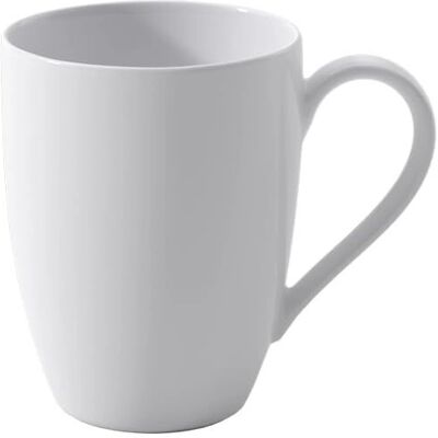 Villeroy & Boch Royal Coffee Mug - 350ml - White Villeroy & Boch Royal Coffee Mug - 350ml - White