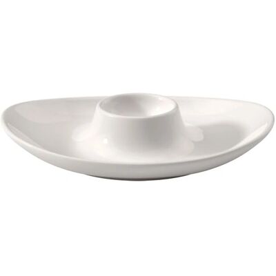 Villeroy & Boch New Cottage Eierbecher - Premium Porzellan Villeroy & Boch New Cottage Eierbecher - Premium Porzellan