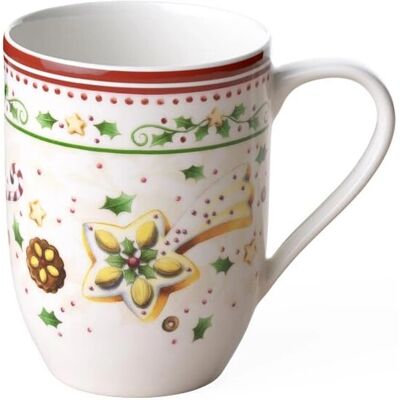 Villeroy & Boch Winter Bakery Delight Hrnček se Sternem - 370ml Villeroy & Boch Winter Bakery Delight Hrnček se Sternem - 370ml