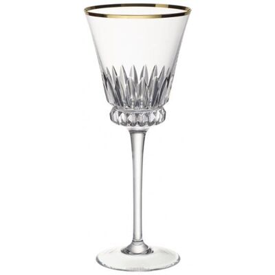 Villeroy & Boch Grand Royal Gold Winiakielich - 290ml, Ręcznie robiony, Elegancki Villeroy & Boch Grand Royal Gold Winiakielich - 290ml, Ręcznie robiony, Elegancki