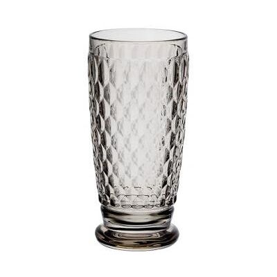 Villeroy & Boch Boston Coloured Highball Tumbler - Smoke - Drinkware Villeroy & Boch Boston Coloured Highball Tumbler - Smoke - Drinkware