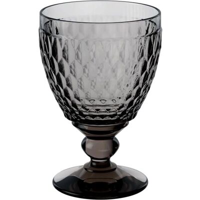 Villeroy & Boch Boston Coloured Wasserglas - Grau Villeroy & Boch Boston Coloured Wasserglas - Grau