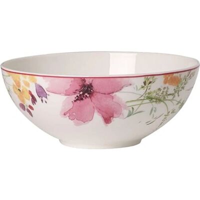 Villeroy & Boch Mariefleur Basic Flower Motif 13cm Bowl - Dinnerware Set Villeroy & Boch Mariefleur Basic Flower Motif 13cm Bowl - Dinnerware Set
