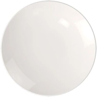 Villeroy & Boch Weißes Frühstücksteller - 21cm Villeroy & Boch Weißes Frühstücksteller - 21cm