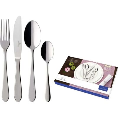 Villeroy & Boch Oscar 30-teiliges Besteckset - Besteck Villeroy & Boch Oscar 30-teiliges Besteckset - Besteck