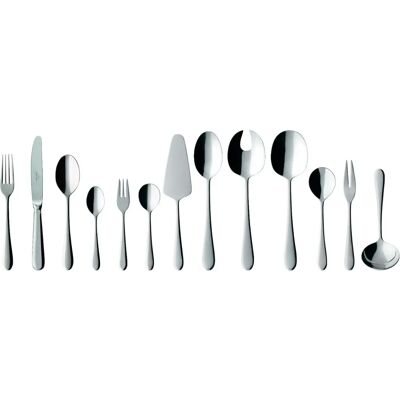 Villeroy & Boch Oscar 68 Piece Cutlery Set - Cutlery Set for 12 Villeroy & Boch Oscar 68 Piece Cutlery Set - Cutlery Set for 12