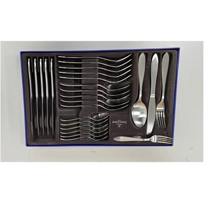 Villeroy & Boch Arthur Brushed 30-teiliges Besteckset - Besteck-Set Villeroy & Boch Arthur Brushed 30-teiliges Besteckset - Besteck-Set