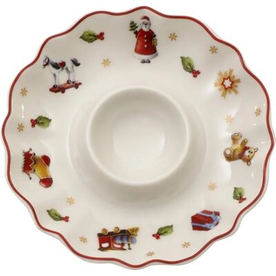 Villeroy & Boch Tazza per Uovo Toy's Delight - Collezione Natalizia Villeroy & Boch Tazza per Uovo Toy's Delight - Collezione Natalizia