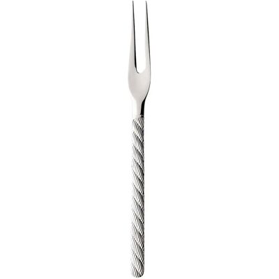 Villeroy & Boch Montauk garfo de carne - Aço inoxidável - 19,5 cm - Talheres Villeroy & Boch Montauk garfo de carne - Aço inoxidável - 19,5 cm - Talheres