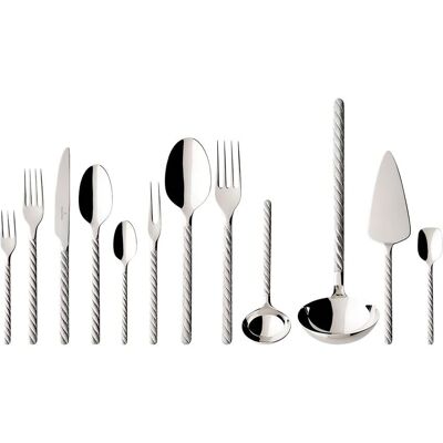Villeroy & Boch Montauk Besteckset für 12 Personen Villeroy & Boch Montauk Besteckset für 12 Personen