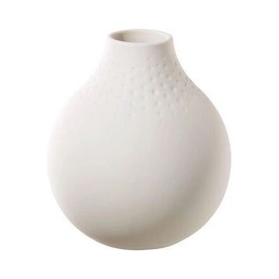 Villeroy & Boch Modell 10-1681-5516 Weiße Vase - Vase Villeroy & Boch Modell 10-1681-5516 Weiße Vase - Vase